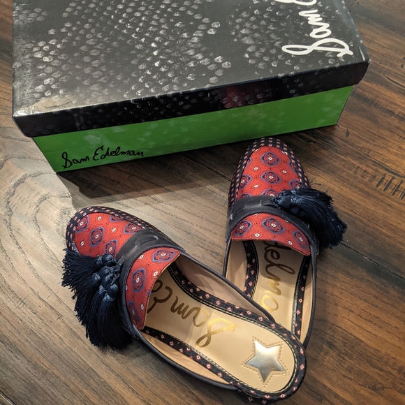 Sam Edelman Mules - Picture 1 of 6